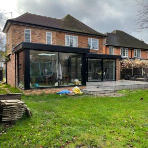 Builders in Rickmansworth